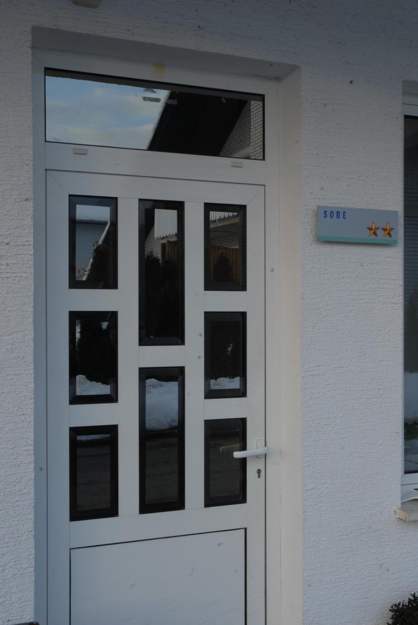 Guest Accomodation Skerlak Moravske Toplice Exterior photo