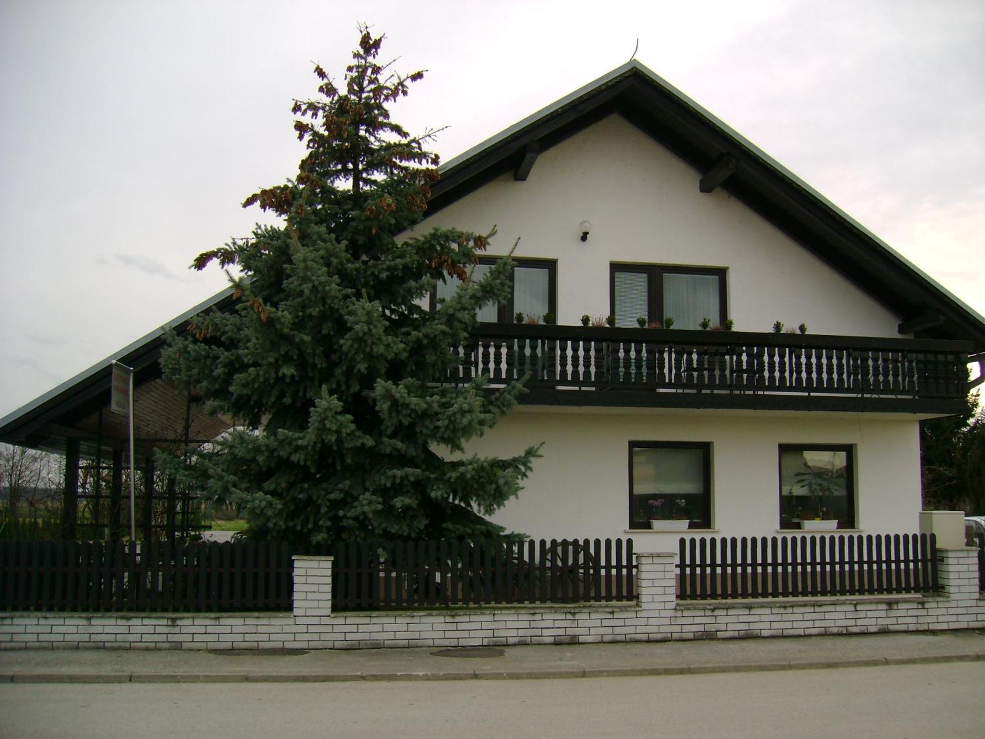 Guest Accomodation Skerlak Moravske Toplice Exterior photo