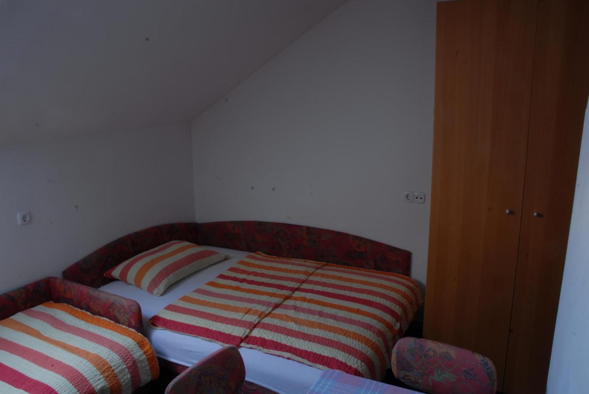 Guest Accomodation Skerlak Moravske Toplice Exterior photo